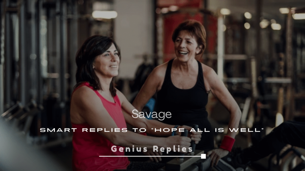 Savage Smart Replies