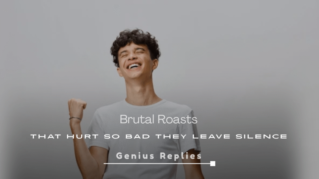 Brutal Roasts