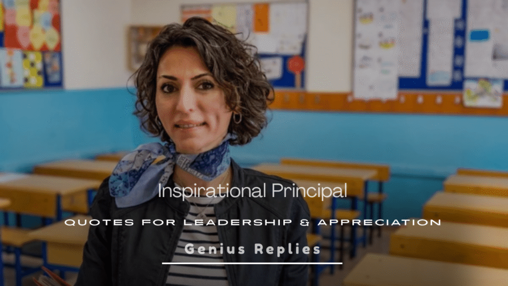 Principal Quotes