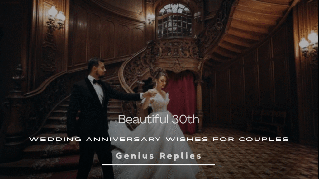 Anniversary Wishes for couples