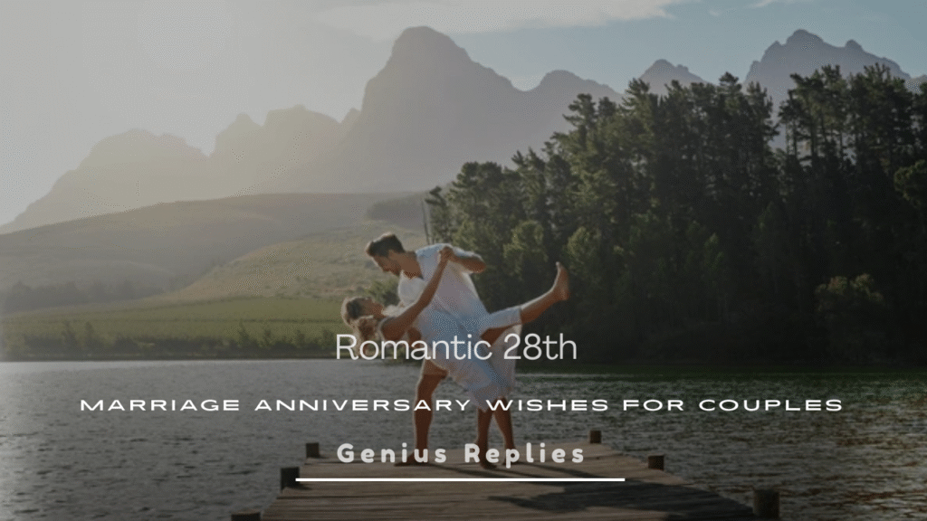 Marriage Anniversary Wishes