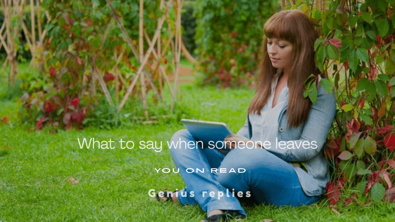 155+ Best Things to Say When Someone Leaves You on Read