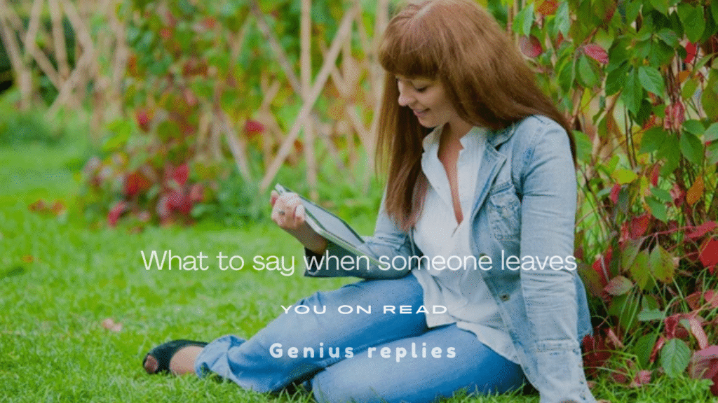 155+ Best Things to Say When Someone Leaves You on Read