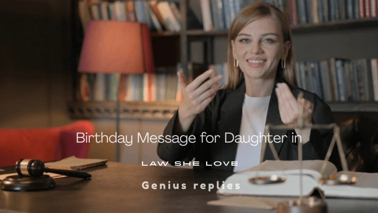 157+ Birthday Messages for Daughter in Law She Will Love