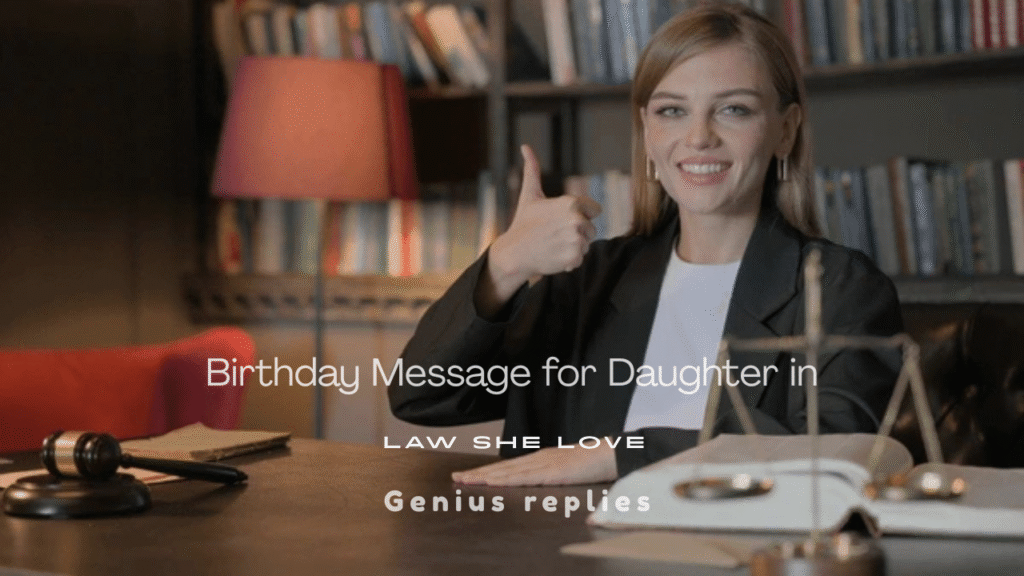 157+ Birthday Messages for Daughter in Law She Will Love