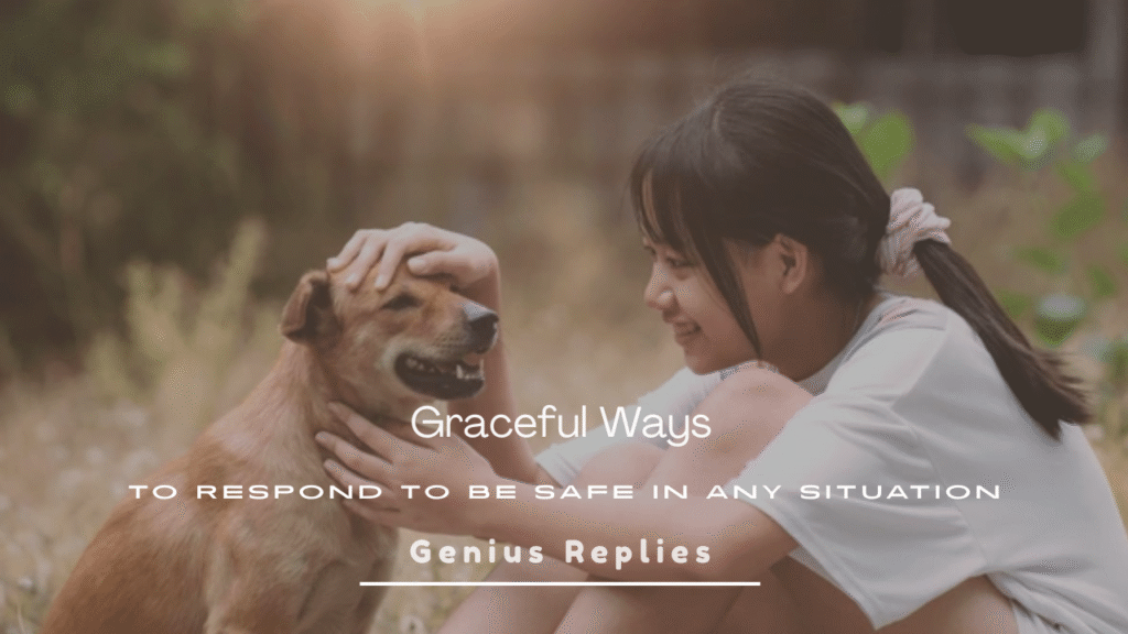 Respond to Be Safe
