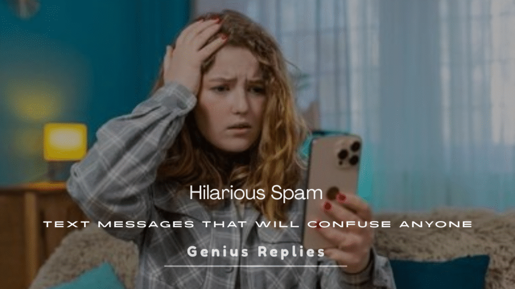 Spam Text Messages